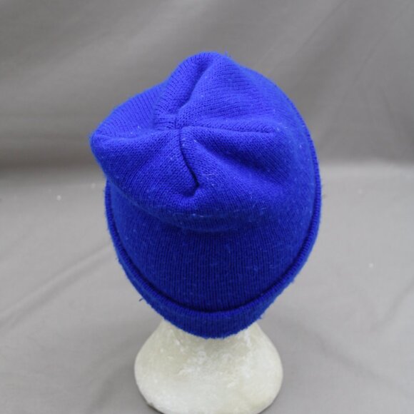 Vintage Snowboard Toque / Beanie - Patched 90s Logo - Adult Stretch Fit - Picture 5 of 6